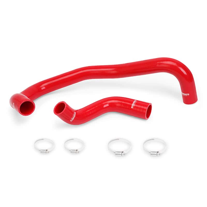 Mishimoto — Mishimoto 2011+ Mopar LX Chassis 5.7L V8 Red Silicone Hose Kit
Coolant Hose Kit - view 1