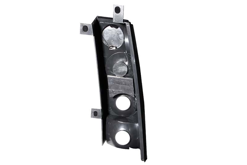 ANZO — ANZO 2003-2015 Chevrolet Express Taillights Black
TailLightSet - view 3