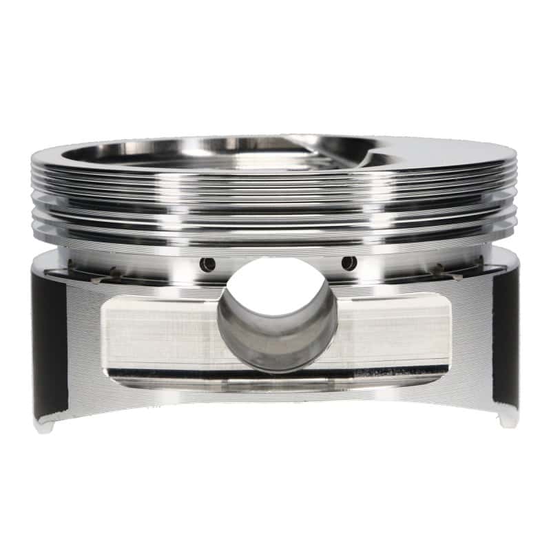 JE Pistons — JE Pistons Chevy Small Block 4.155in Bore -26.80cc Inverted Dome / Dish - Single Piston
Piston - view 5