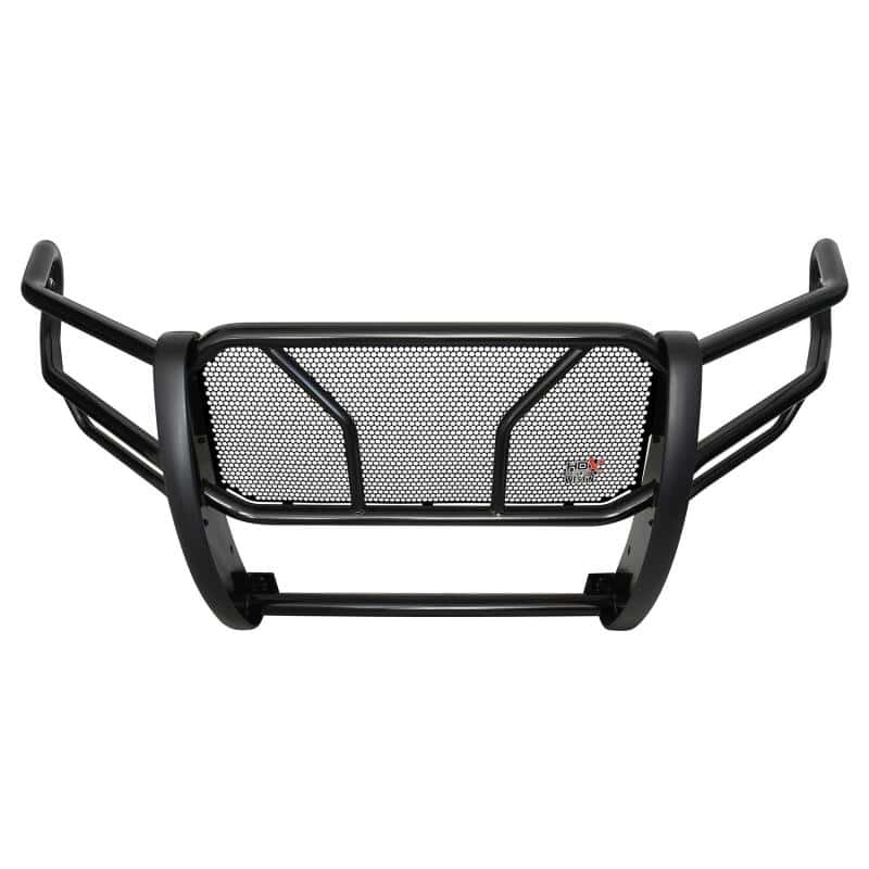 Westin — Westin 14-21 Toyota Tundra HDX Modular Grille Guard - Black
Grille Guard - view 11