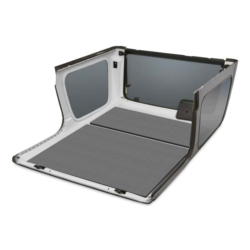 DEI — DEI 97-06 Jeep Wrangler TJ 2-Door Boom Mat Headliner - 2 Piece - Gray
Sound Dampening Kit - view 3