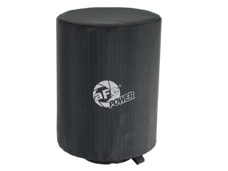 aFe — aFe MagnumSHIELD Pre-Filters P/F: 24-91042/21-90058/72-90058 (Black)
Nylon Pre-Filter - view 1