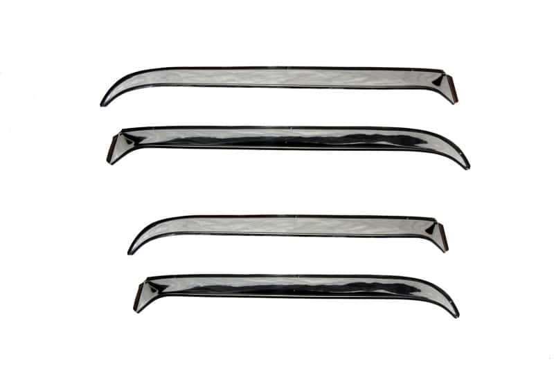 AVS — AVS 76-91 Chevy Blazer Ventshade Window Deflectors 2pc - Stainless
VENTSHADE - 2PC SS
Side Window Vent - view 2