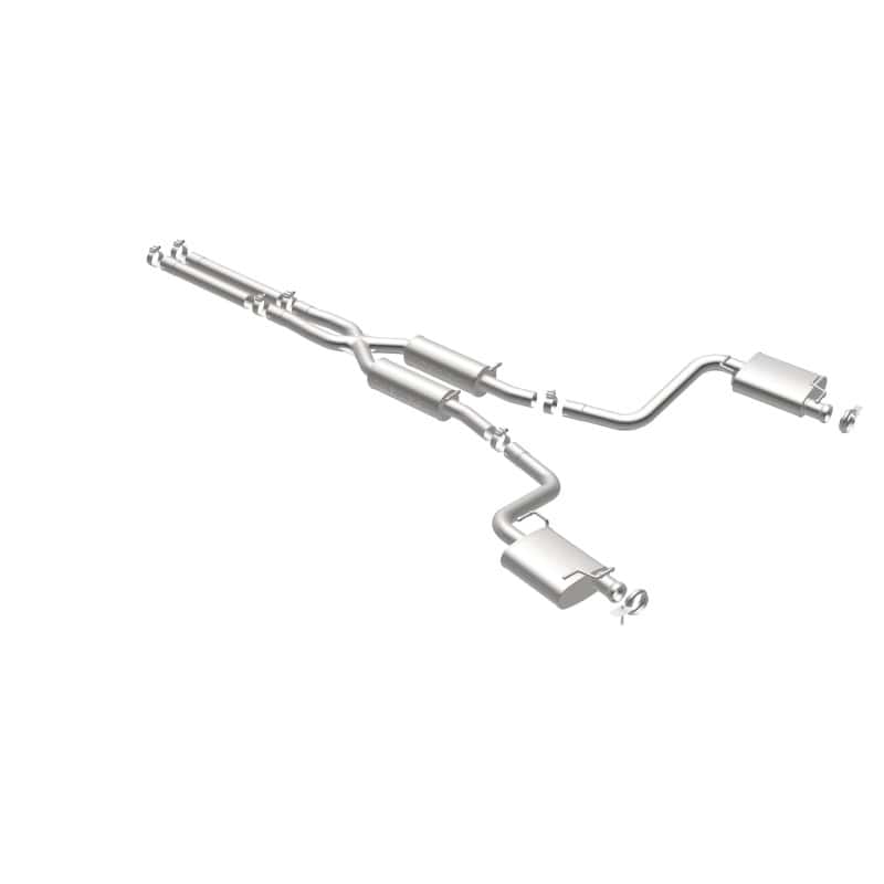 Magnaflow — MagnaFlow SYS C/B 09 Challenger R/T OEM tip
Cat-Back - view 19