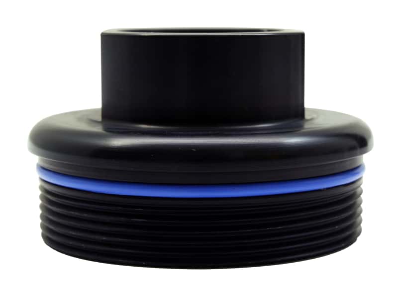 AEM — AEM Universal High Flow -10 AN Inline Black Fuel Filter
Hi Vol Fuel Filter - view 6