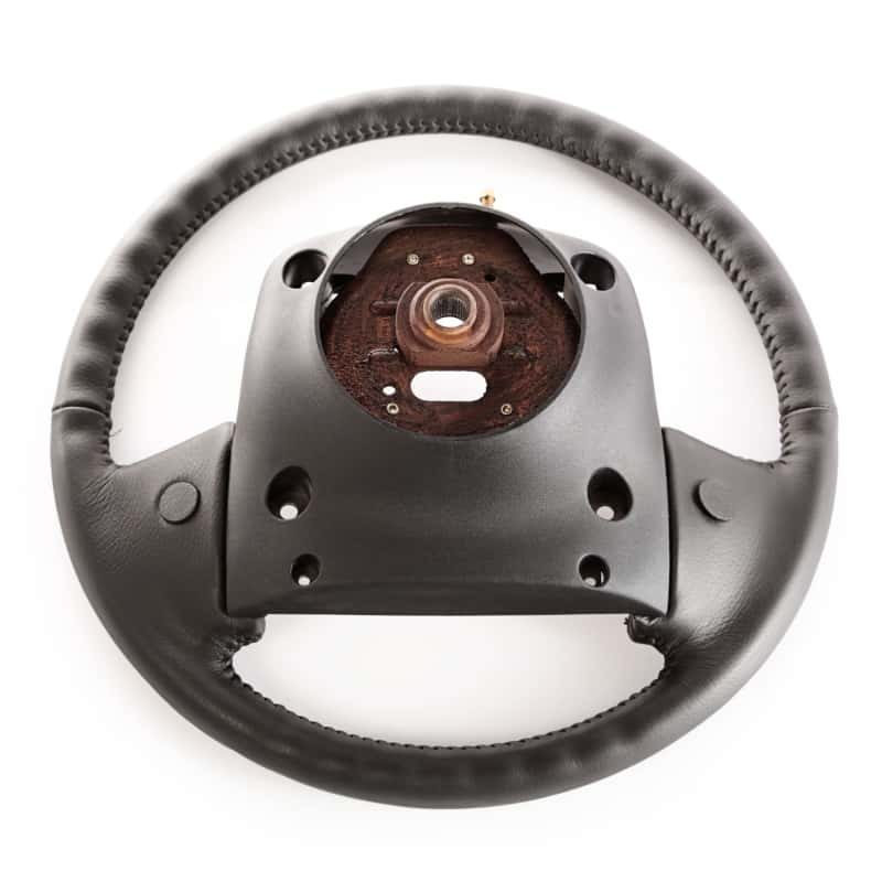 OMIX — Omix Steering Wheel Leather Export- 95-96 Cherokee XJ - view 4