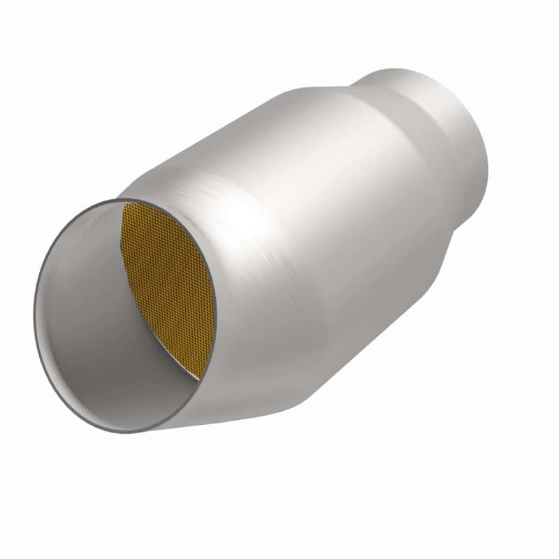 Magnaflow — MagnaFlow Conv Univ 3 IN C/A Met. Spun
OEM Grade
Standard - view 28