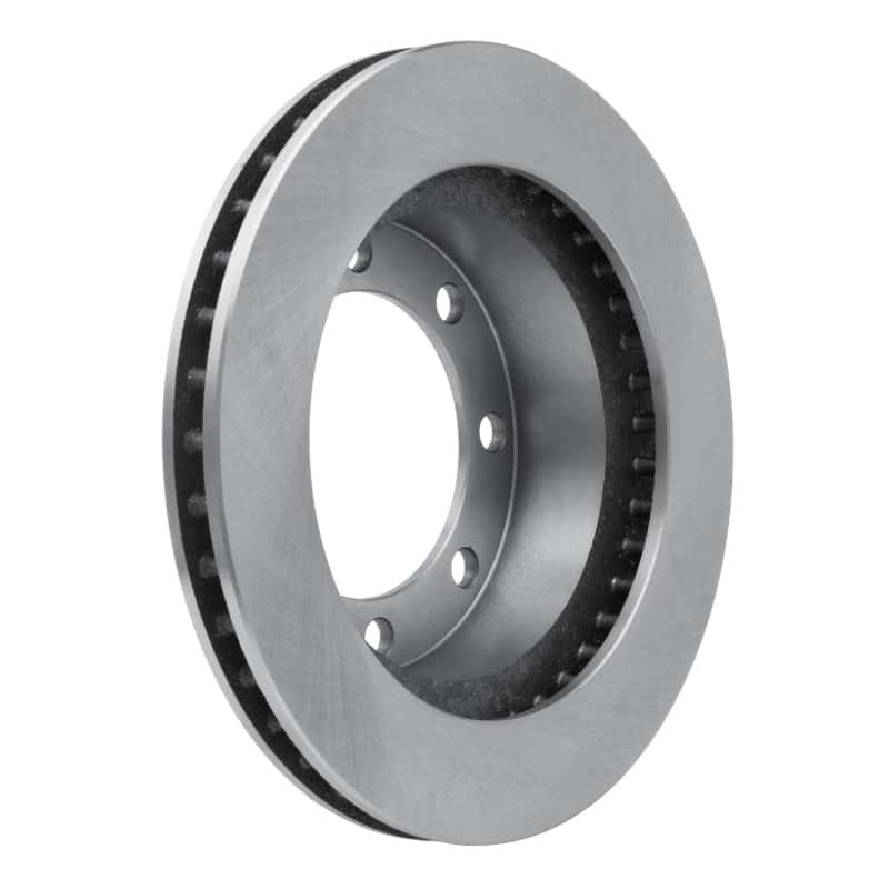 DFC — DFC 80-93 Dodge RD200 Front Brake Rotor
DFC Brake Rotor - view 4