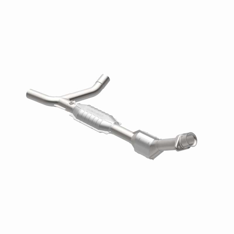 Magnaflow — MagnaFlow Conv DF 01-03 Ford E150 4.2L Passenger Side
HM Grade
HM - view 20