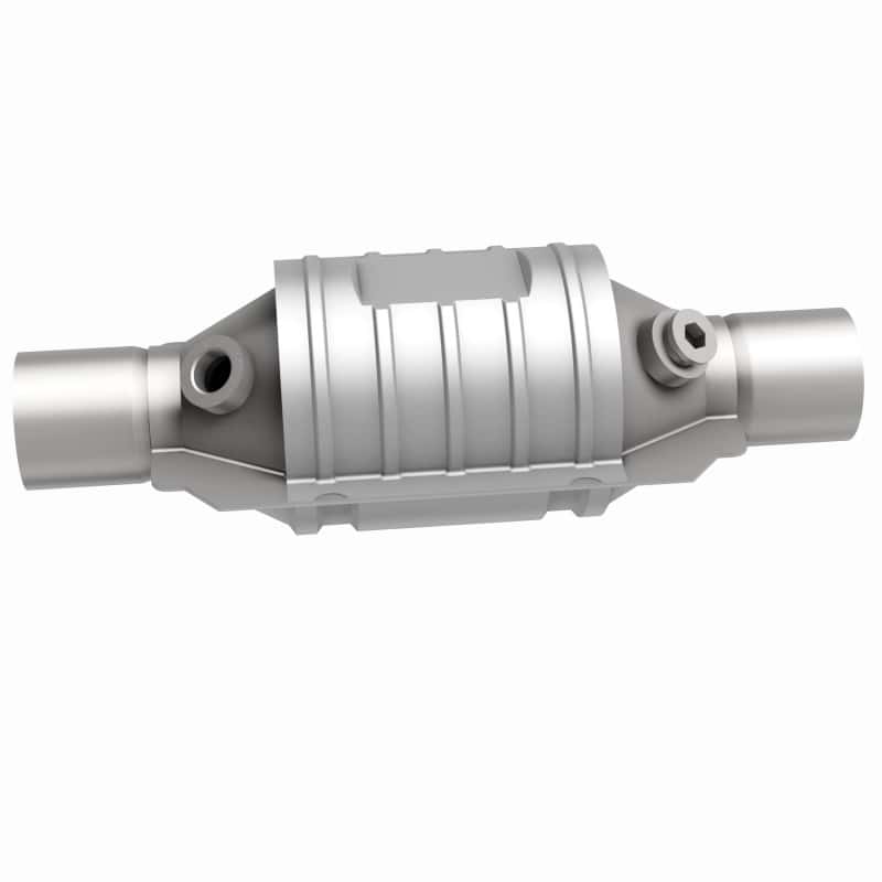 Magnaflow — MagnaFlow Conv Univ 2 Dual O2 Boss
OEM Grade
Standard - view 11