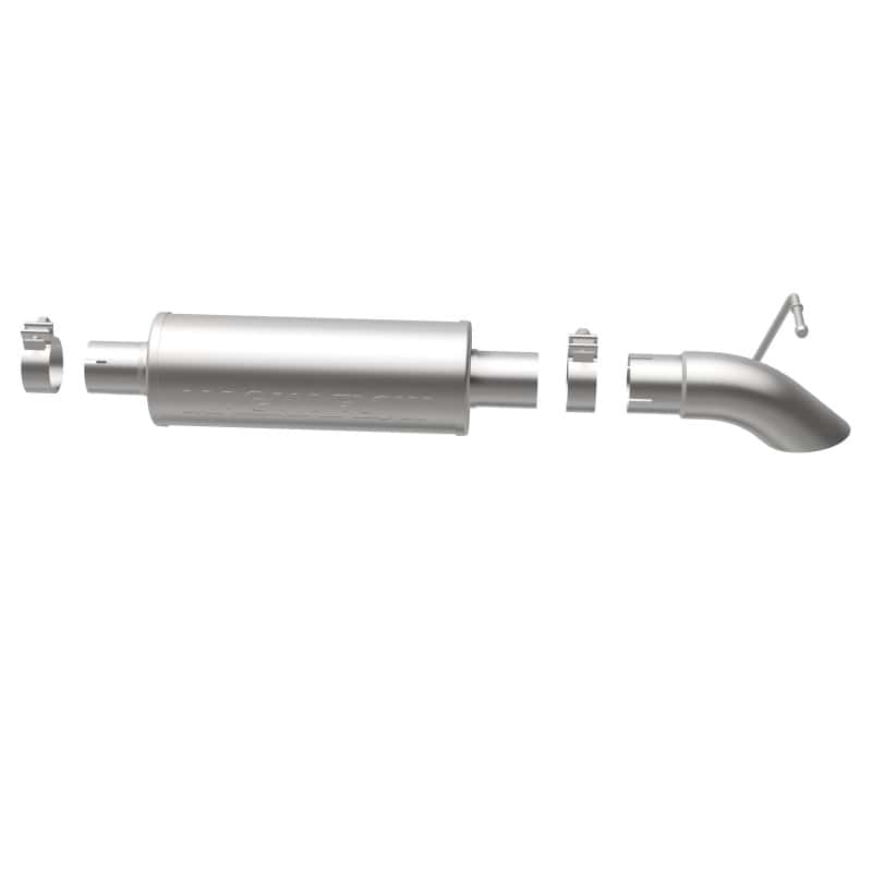 Magnaflow — MagnaFlow SYS C/B 91-95 Jeep Wrangler 2.5/4.0
Cat-Back - view 36