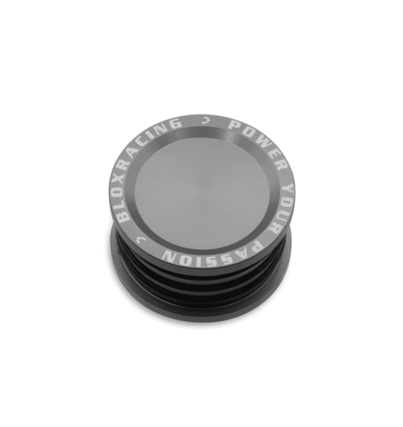 BLOX Racing — BLOX Racing Billet Honda Cam Seal - Gunmetal (Version 3) - view 1