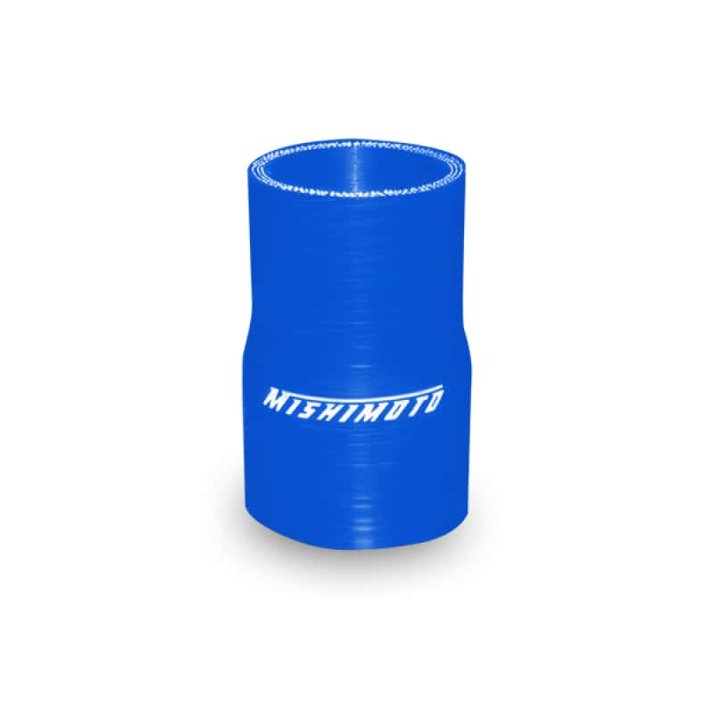 Mishimoto — Mishimoto 2.25 to 2.5 Inch Blue Transition Coupler - view 6
