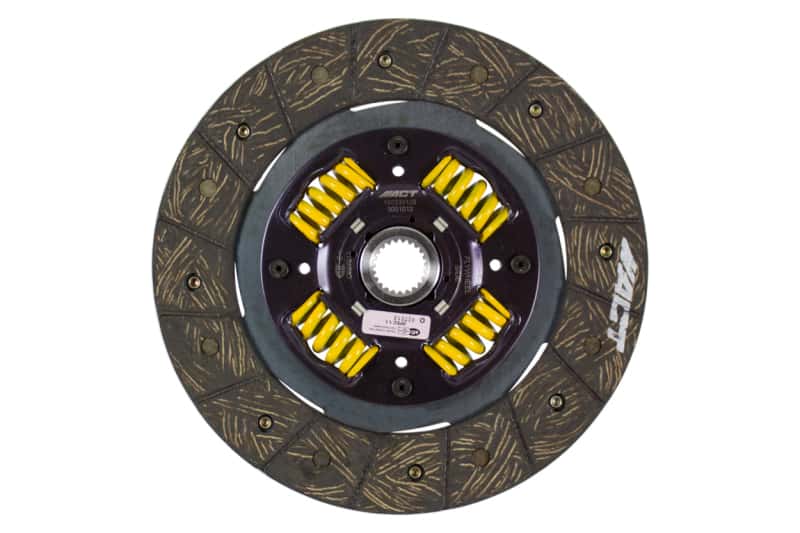 ACT — ACT 2015 Ford Focus Perf Street Sprung Disc
Clutch Disc - view 1