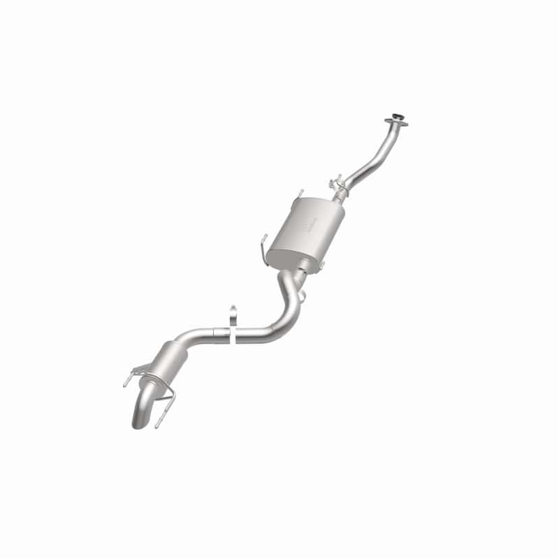 Magnaflow — MagnaFlow 2025+ Toyota 4Runner Overland Series Cat-Back Exhaust System
Cat-Back - view 22