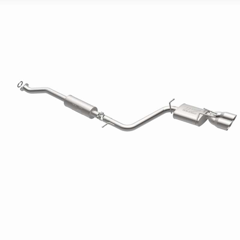 Magnaflow — MagnaFlow CatBack 18-19 Toyota Camry SE 2.5L Street Series Single Exit Polished Stainless Exhaust
Cat-Back - view 22