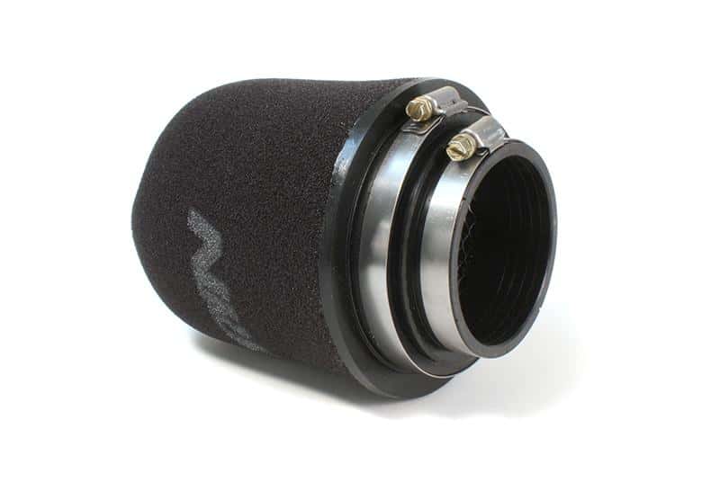 Perrin Performance — PERRIN 2-Piece Replacement Filter for PERRIN Intakes 3.125 inch ID (Fits Big MAF and V2 standard In - view 2