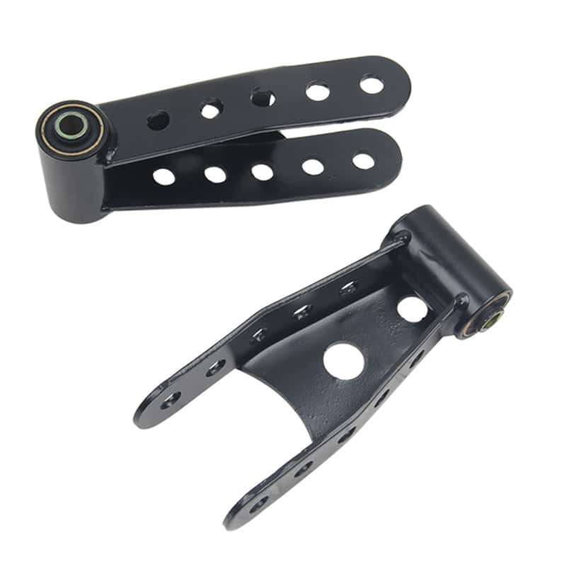 Belltech — Belltech 02-08 Dodge Ram 1/2 Ton Pickup - 1-1/2in Rear Lift Shackle
SHACKLE KIT - view 3