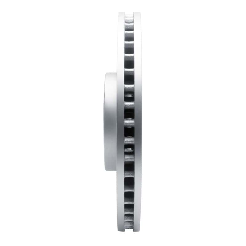 DFC — DFC 20-25 Mercedes-Benz GLE450 Front Hi-Carbon Alloy Geomet Coated Rotor - view 3