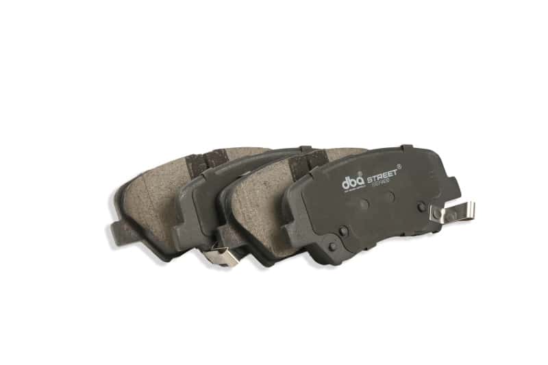 DBA — DBA 17-20 Hyundai Elantra (w/280mm Front Rotor) Front Street Series Brake Pads
Brake Pad - view 4