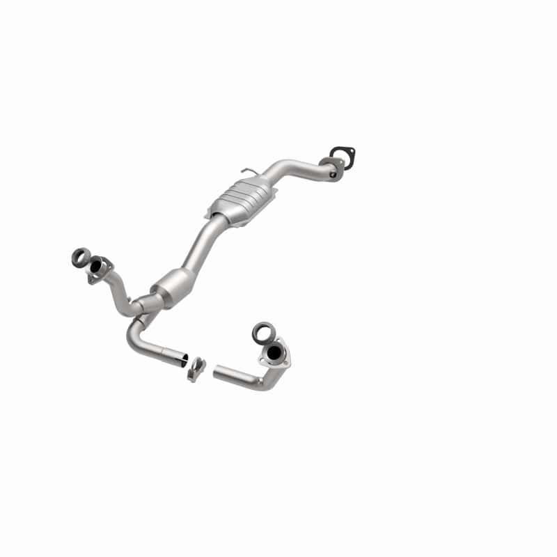 Magnaflow — MagnaFlow Conv DF 01-05 Chevy Blazer 4.3L 2WD
OEM Grade
OEM - view 27