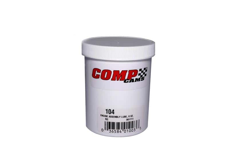 COMP Cams — COMP Cams Engine Assembly Lube 8 Oz.
Assembly Lubricant - view 2