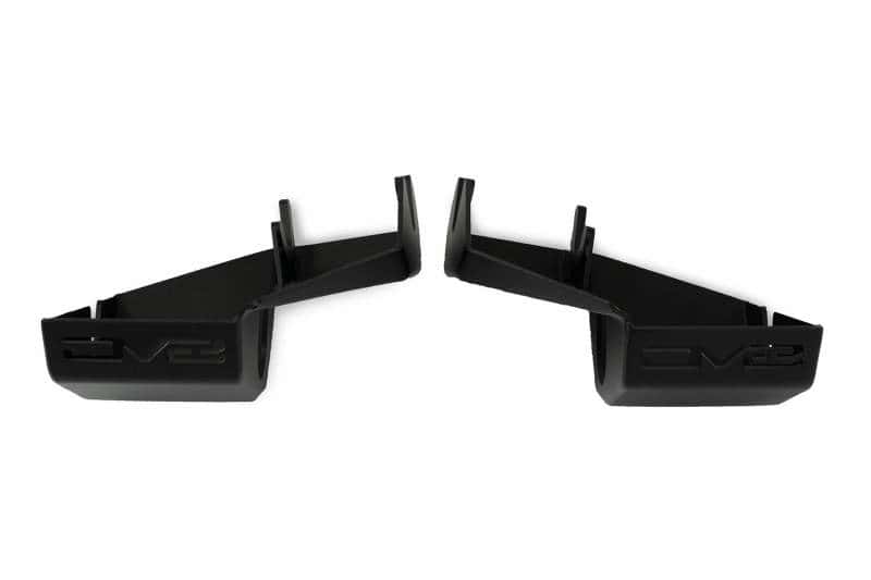 DV8 Offroad — DV8 Offroad 2021-2022 Ford Bronco Rear Shock Guard Skid Plates - view 11
