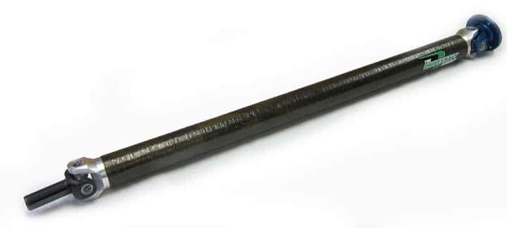 Driveshaft Shop — DSS Pontiac 2005-2006 (ONLY) GTO Driveshaft 1000HP 1-Piece Carbon Fiber Shaft GTOSH2-C2-0506 - view 1