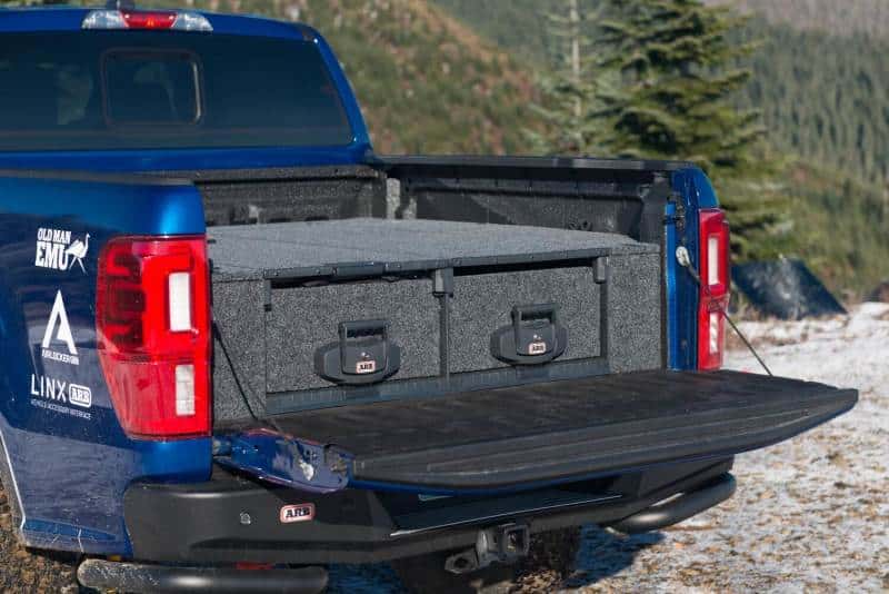 ARB — ARB Drawer Fitting Kit 19-20 Ford Ranger SuperCrew (Incl Side & Extension Floor Kit)
Drawer Fitting Kit - view 11