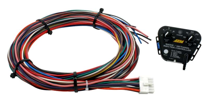 AEM — AEM V3 Standard Controller Kit - Internal MAP w/ 35psi Max
Water/Meth Injection
Controller Kit - view 1