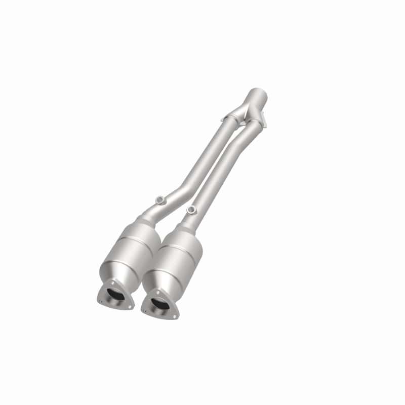 Magnaflow — MagnaFlow Conv DF 04-06 TT Quattro 3.2L OEM
OEM Grade
OEM - view 26