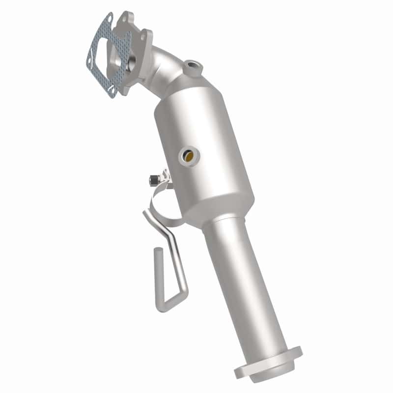 Magnaflow — MagnaFlow Conv Direct Fit OEM 12-17 Jeep Wrangler 3.6L Underbody
OEM Grade
OEM - view 13