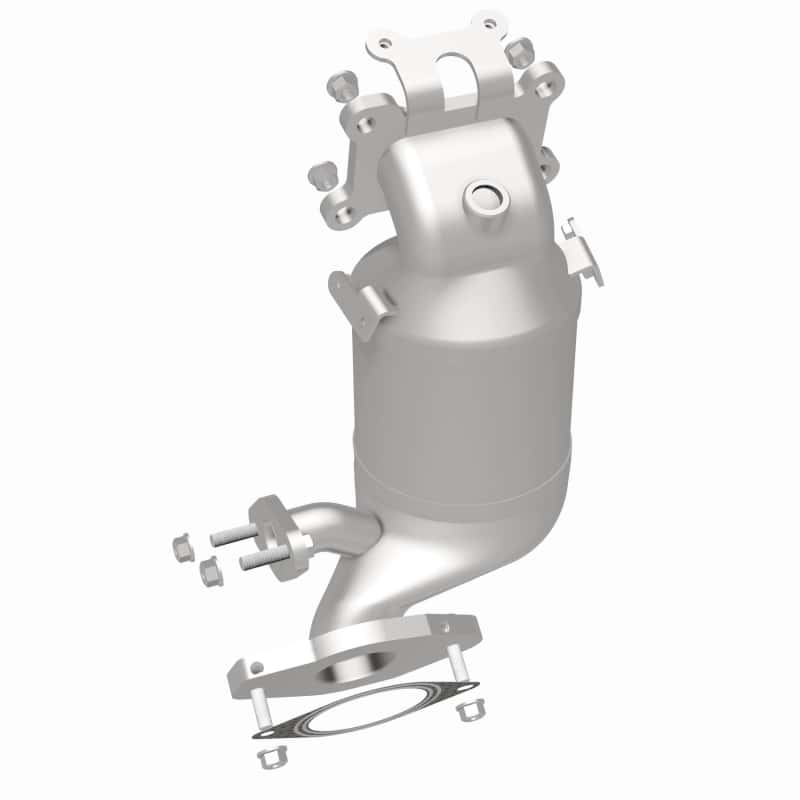 Magnaflow — MagnaFlow DF Conv 2021 Nissan Altima Single Manifold 2.5L
OEM - view 11