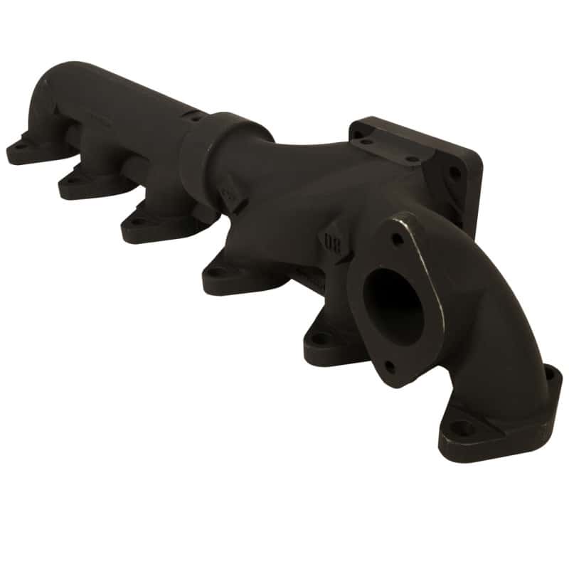BD Diesel — BD Diesel 07.5-12 Dodge 3500/4500/5500 Cab & Chassis 6.7L Cummins Exhaust Manifold Kit
EXHAUST MANIFOLD KIT - view 8