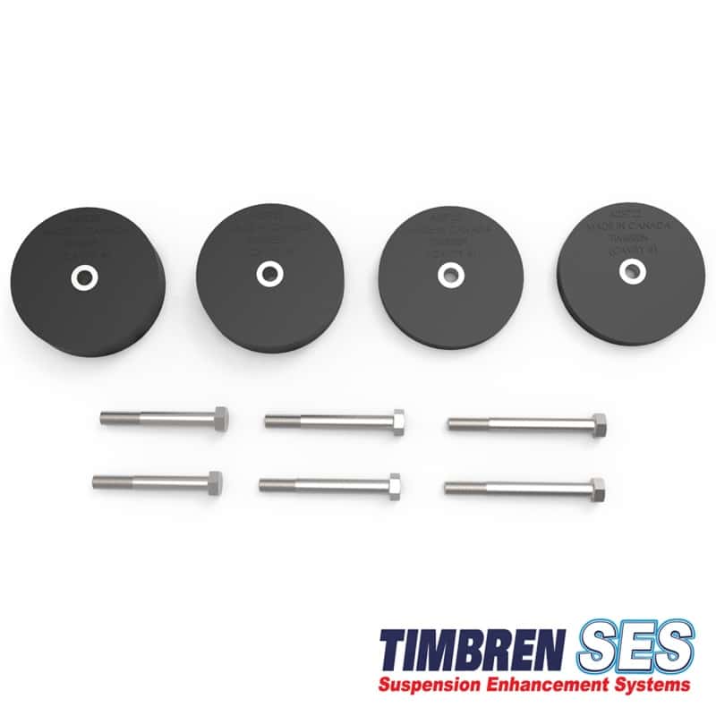 Timbren — Timbren 2000 Toyota Tundra SES Spacer Kit
SuspRbrHlpSpKt
Spacer Kit - view 7