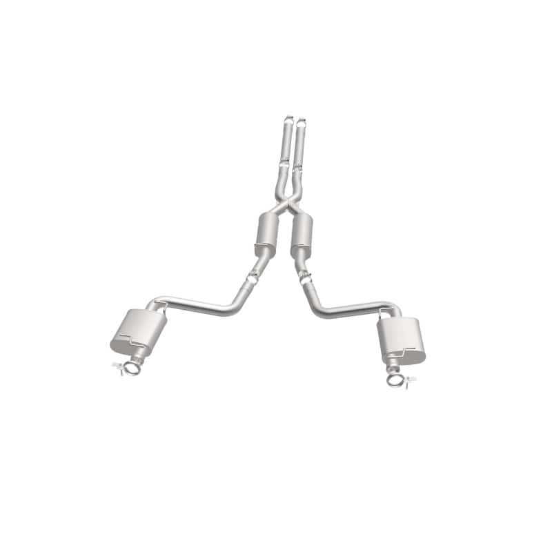 Magnaflow — MagnaFlow SYS C/B 09 Challenger R/T OEM tip
Cat-Back - view 22