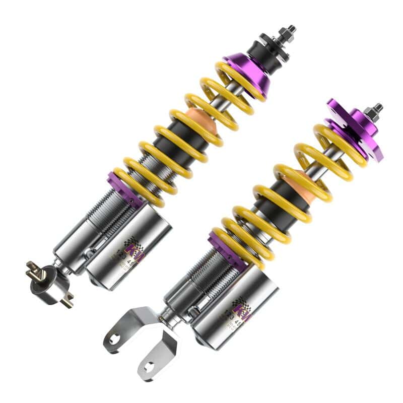 KW — KW Coilover Kit V3 Chevrolet Corvette (C5); all models incl. Z06; w/o electronic shock control
Coilover Kit - view 4