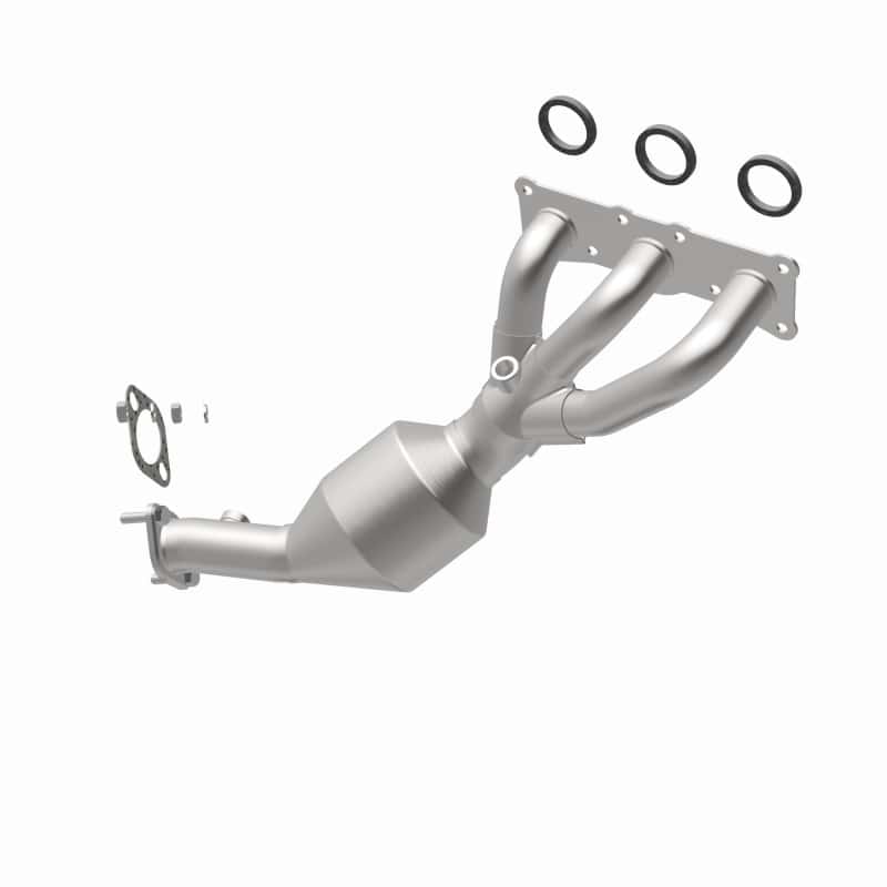 Magnaflow — MagnaFlow Conv DF 07-10 BMW X3 3.0L Rear Manifold
OEM Grade
OEM - view 20