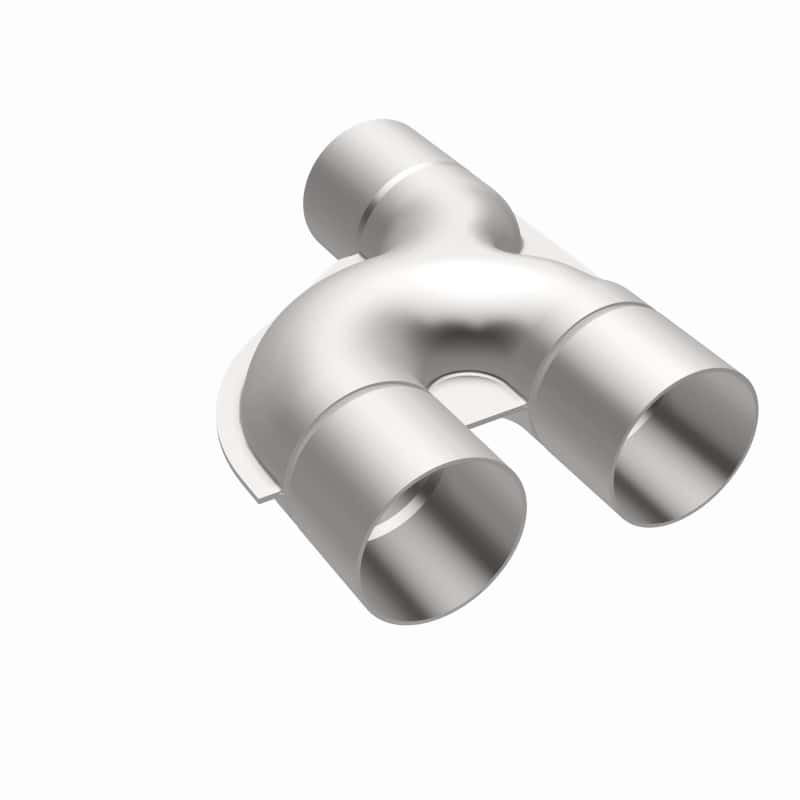 Magnaflow — MagnaFlow Smooth Trans Y 2.50inch SS 90 deg.
Exhaust Pipe - view 18