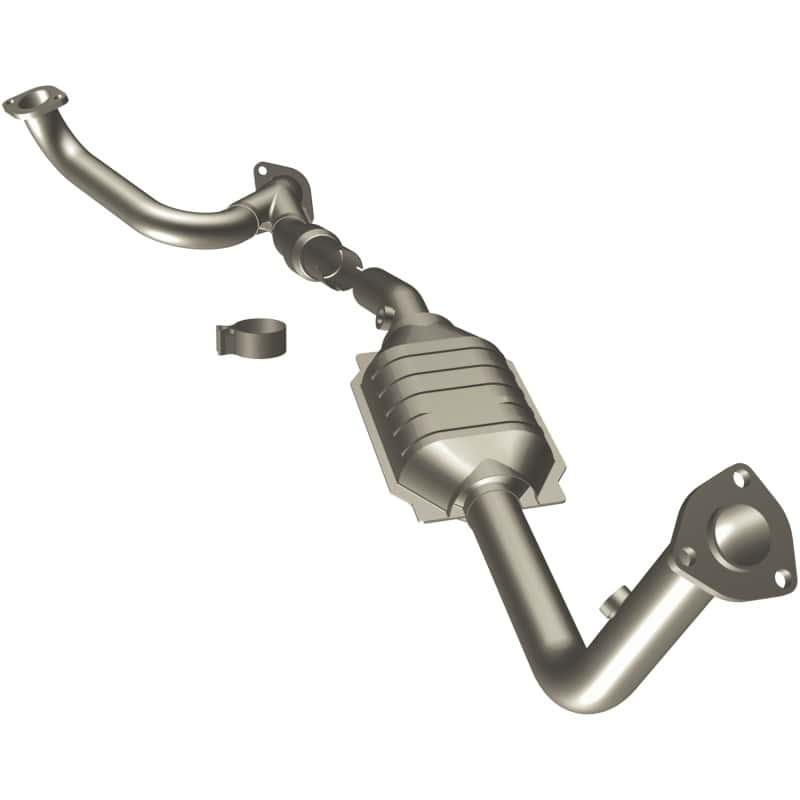 Magnaflow — MagnaFlow Conv DF 98-02 3.5L Isuzu Trooper DS
HM Grade
HM - view 2