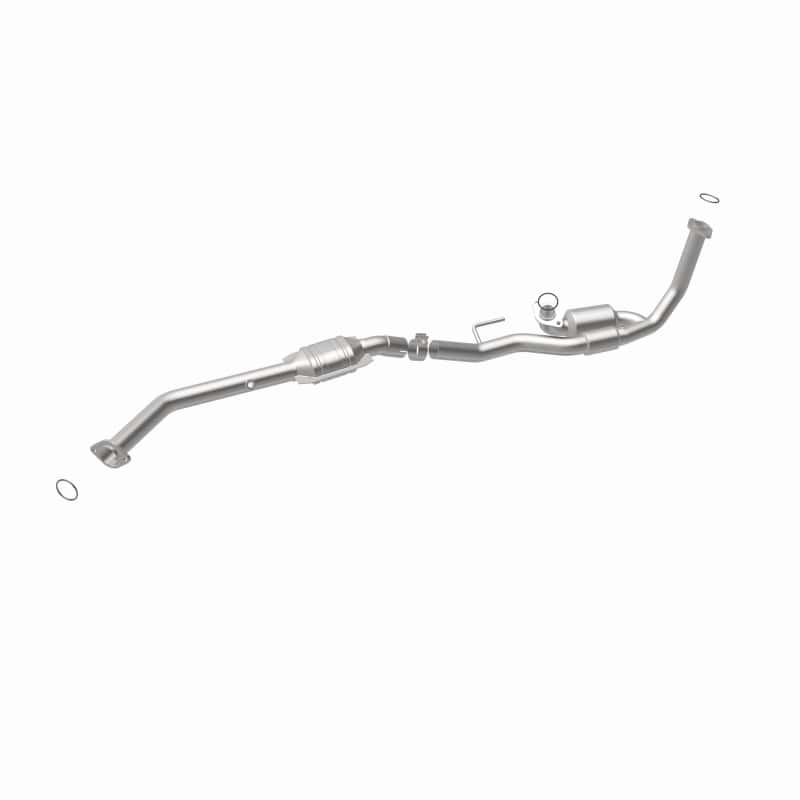 Magnaflow — Magnaflow 98-00 Sienna V6 3 OEM Underbody Direct Fit Converter
OEM Grade
OEM - view 19
