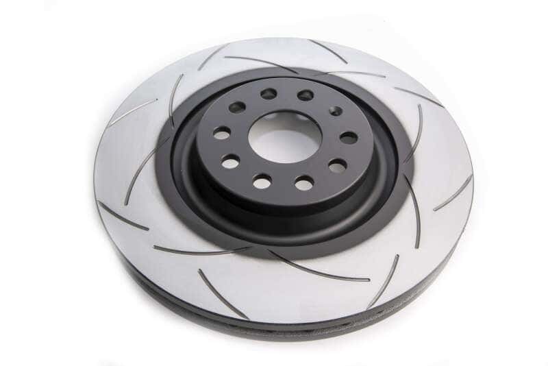 DBA — DBA 15-19 Volkswagen Golf R Front T2 Slotted Street Series Rotor
Brake Rotor
Brake Disc - view 1