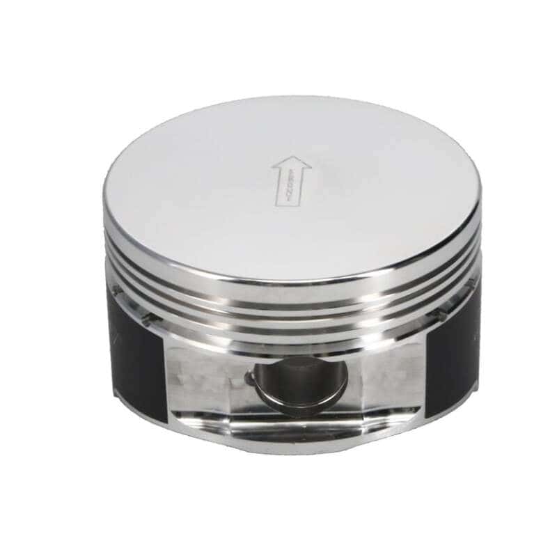 Manley Performance — Manley Ford 4.6L Modular V8 Piston Set - 3.572in Bore 1.200in CH, 0.00 CC
Piston Set - view 9