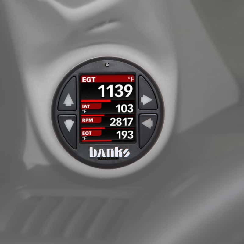 Banks Power — Banks Power iDash 1.8 for Derringer Modules
Gauges/Mounting
PedalMonster - view 5