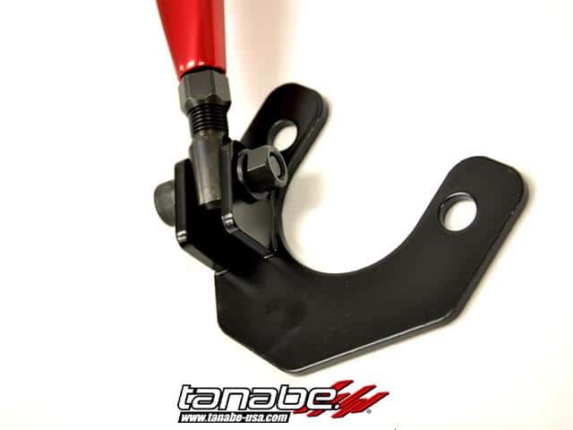Tanabe — Tanabe Sustec Front Strut Tower Bar 00-06 S2000 (AP1) - view 2