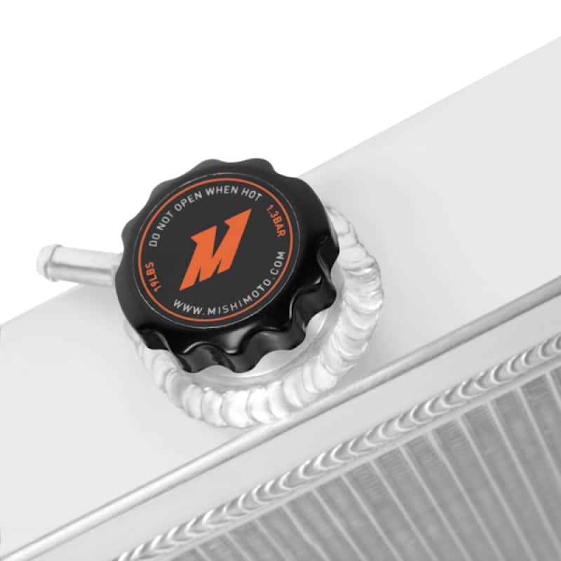Mishimoto — Mishimoto 03-07 Mitsubishi Lancer Evo Manual Aluminum Radiator - view 23