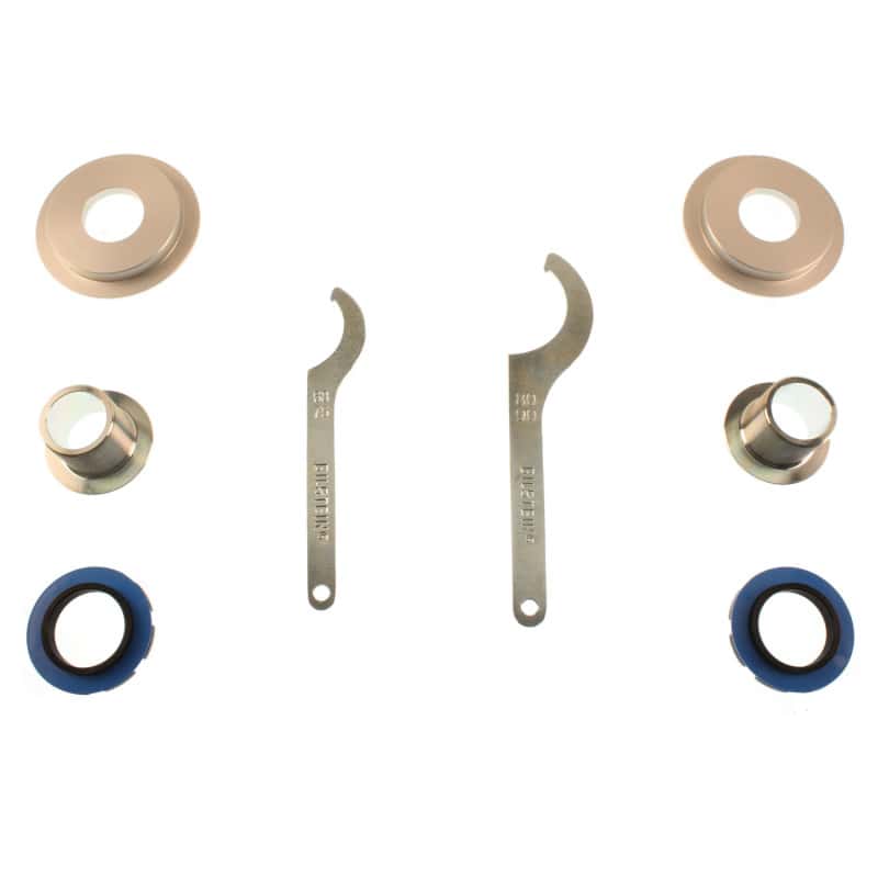 Bilstein — Bilstein B16 2000 Audi TT Quattro Base Front and Rear Performance Suspension System
Complete Kit - view 8