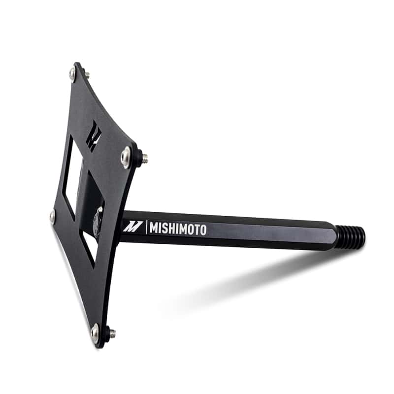 Mishimoto — Mishimoto 2023+ Toyota GR Corolla License Plate Relocation Kit
Plate Relocation Kit - view 3