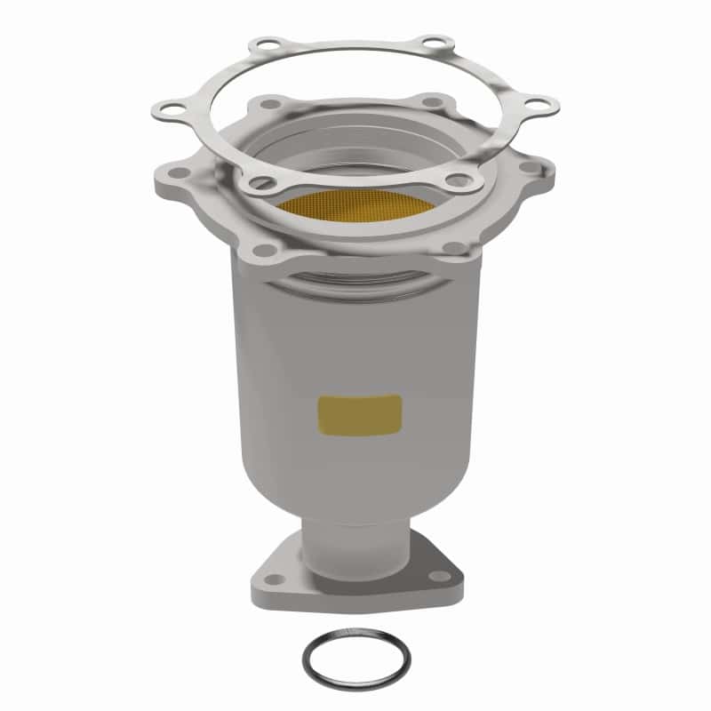 Magnaflow — Magnaflow 1997 Infiniti QX4 3.3L Direct Fit Converter
California - view 20