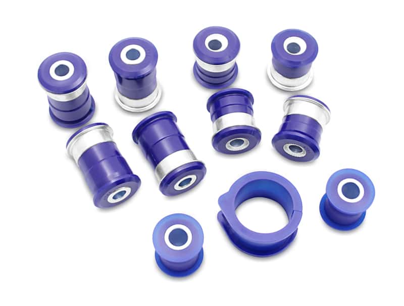 Superpro — SuperPro 2005 Nissan Frontier LE Front Suspension Bushing Upgrade Kit
Vehicle Bushing Kit - view 1